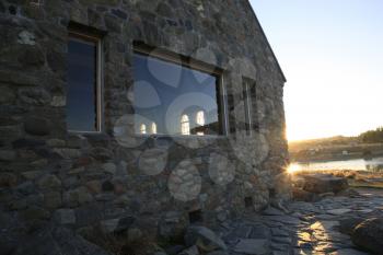 Lake Tekapo Church of the Good Shepherd