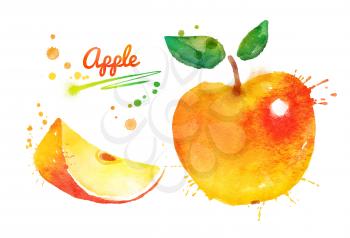 Watercolor Clipart