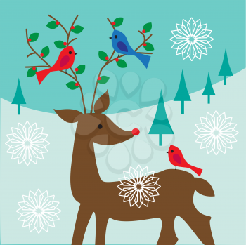Antlers Clipart