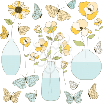 Poppies Clipart