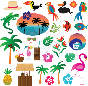 Vacation Clipart