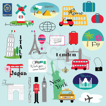 Buildings Clipart