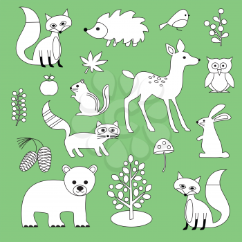 Whimsical Clipart