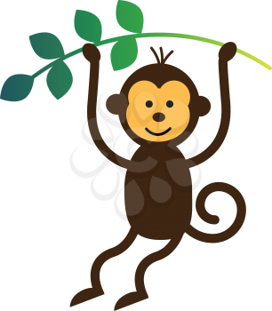 Monkey Clipart