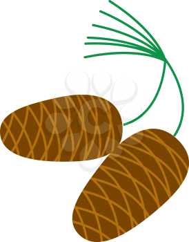 Pinecones Clipart