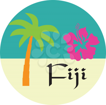 Fiji Clipart