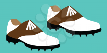 Cleats Clipart