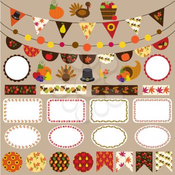 Thanksgiving Clipart