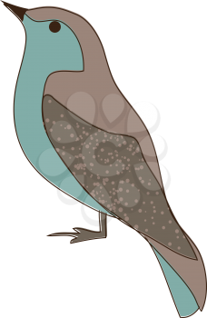 Sparrow Clipart