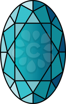 Aquamarine Clipart
