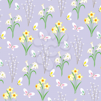 Daffodils Clipart