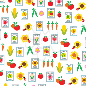 Seeds Clipart