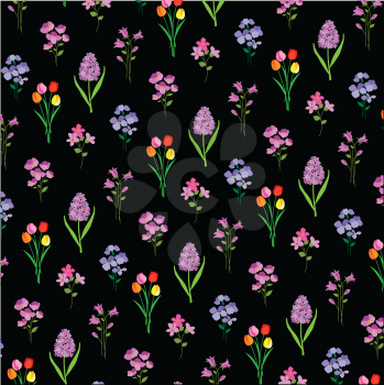 Hyacinth Clipart