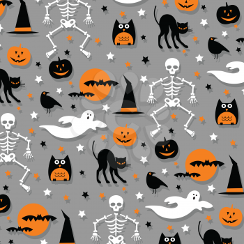 Trick-or-treats Clipart