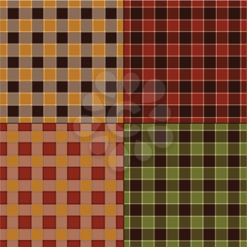 Plaid Clipart