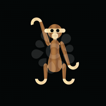 Chimp Clipart