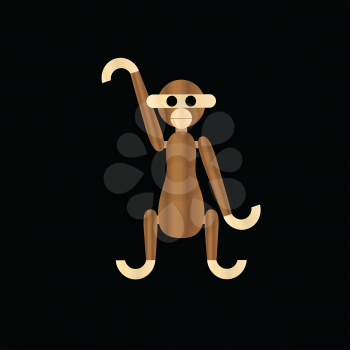 Ape-like Clipart