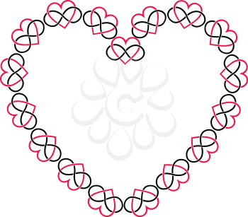 Interlocking Clipart