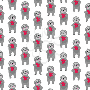 Sloths Clipart