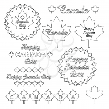 Stamps Clipart