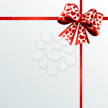 Holiday design elements for Christmas, Valentines Day and Birthday. 