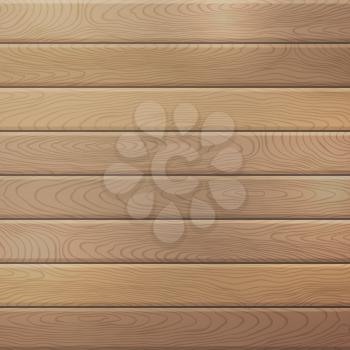 Square background with horizontal planks.