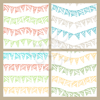 Boundless pattern can be used for web page backgrounds, wallpapers, wrapping papers, invitation, congratulations and festive designs. Palette of swatches is attached.