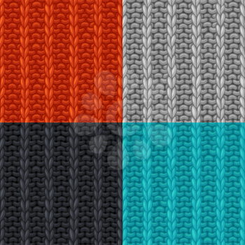 Rib Stitch texture. High detailed stitches. Boundless background can be used for web page backgrounds, wallpapers, wrapping papers, invitations.