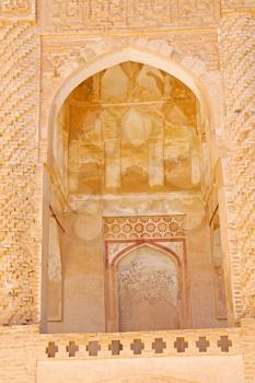 blur in iran the antique   royal  house incision and historic place