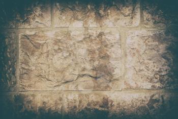 abstract texture of a dirty brick wall like background   space