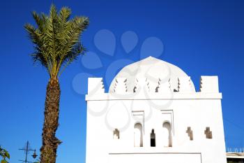  mosque muslim the history  symbol  in morocco  africa  minaret religion and  blue    sky