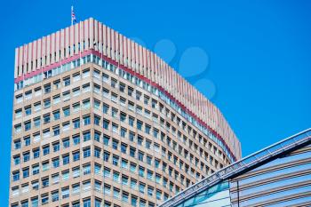 windows in the city of london home and office   skyscraper  building