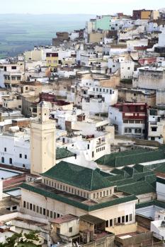 constructions from high in the village morocco africa field and  history
