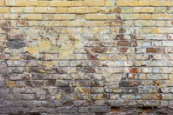 Grunge white background cement old texture wall