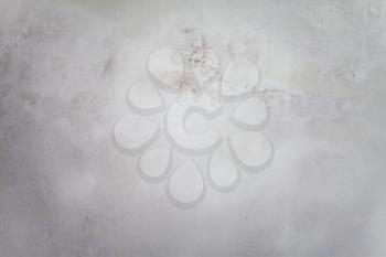 Grunge White Background Cement Old Texture Wall