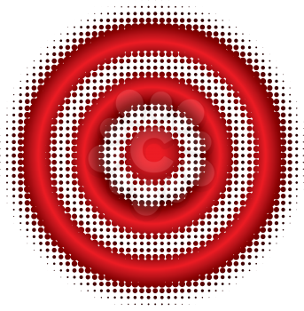  target (from dots design series)