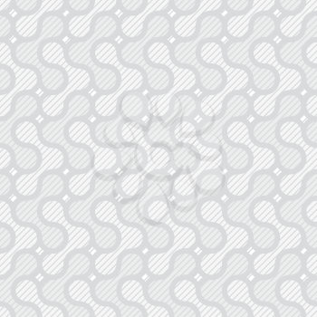 light gray simple seamless pattern