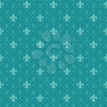 Turquoise vector background