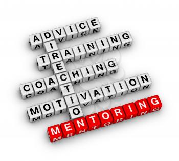 Mentor Clipart