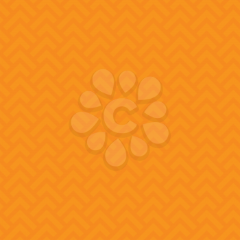 Neutral geometric seamless pattern for web design. Minimalistic tileable orange vector background.