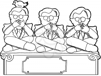 Lawyers Clipart