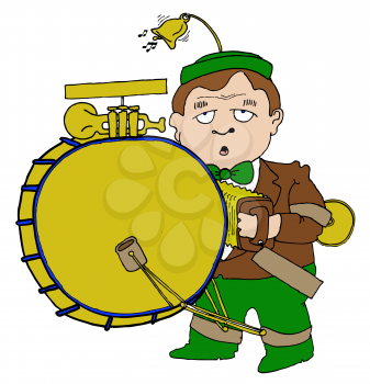 Cymbal Clipart