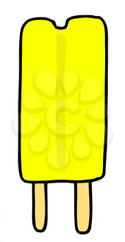 Popsicle Clipart