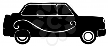 Limo Clipart
