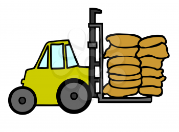 Tow-in Clipart