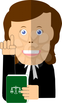 Lawyer Clipart