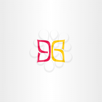 ninety six 96 number 9 and 6 logo vector icon celebration