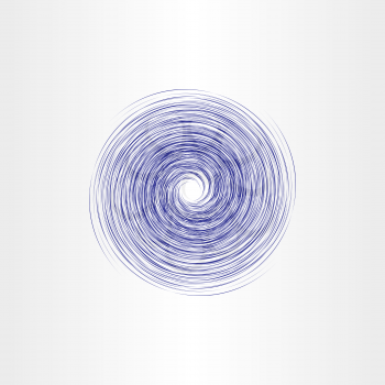 water spiral vortex abstract vector background design wallpaper