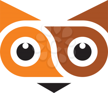 fox animal logo vector symbol illustration design