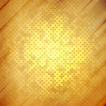 abstract dots background, wooden design vector illustration.